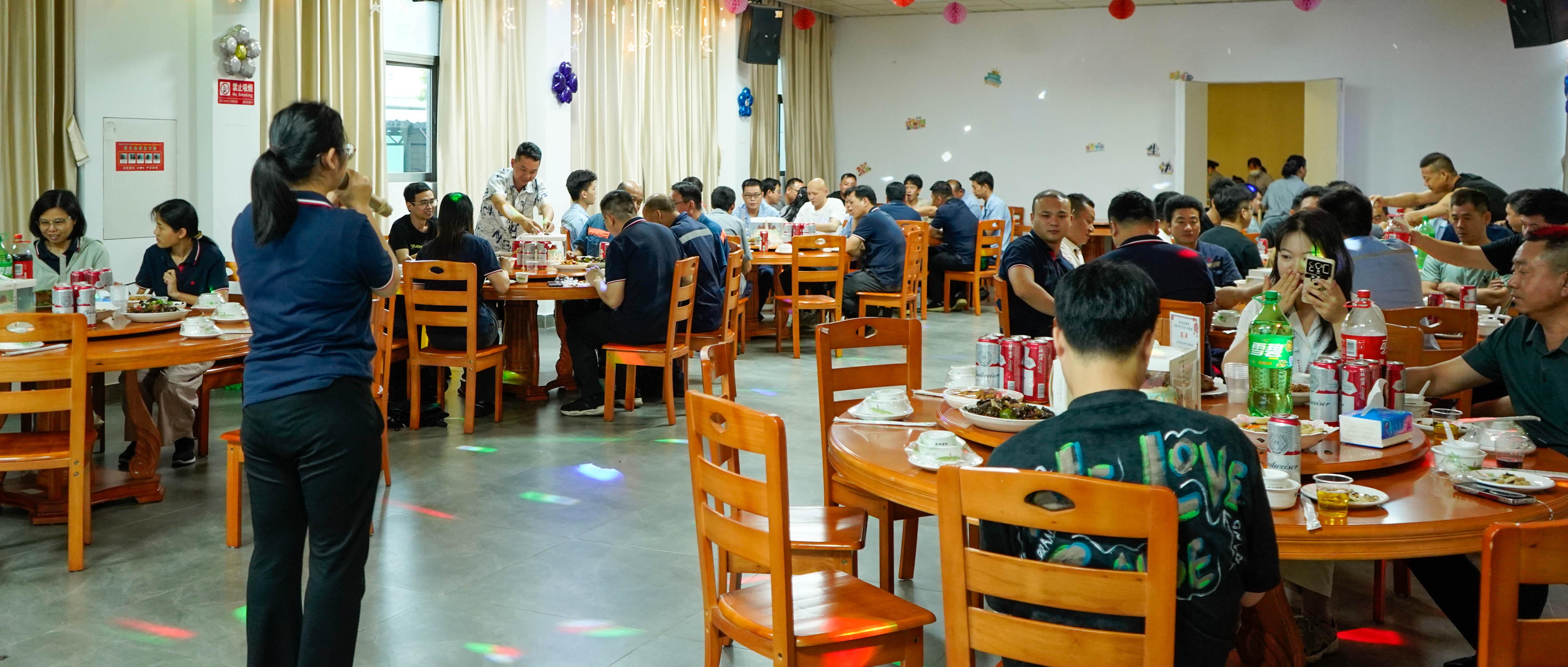 員工生日會 | 巧手納福，溫情共聚